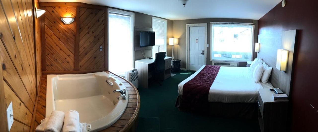 Knights Inn Huntsville Eksteriør billede