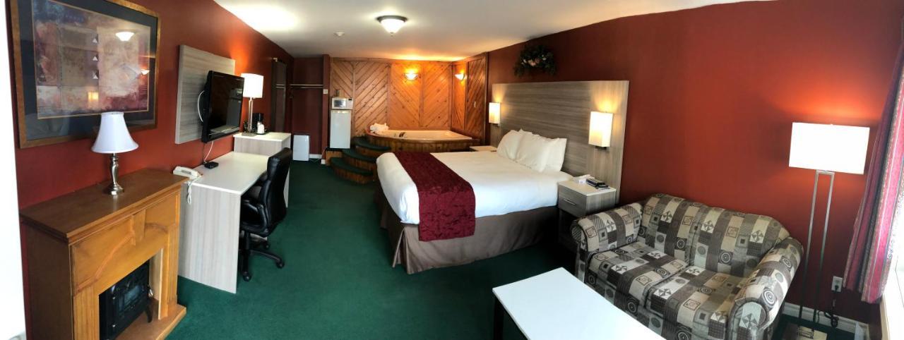 Knights Inn Huntsville Eksteriør billede