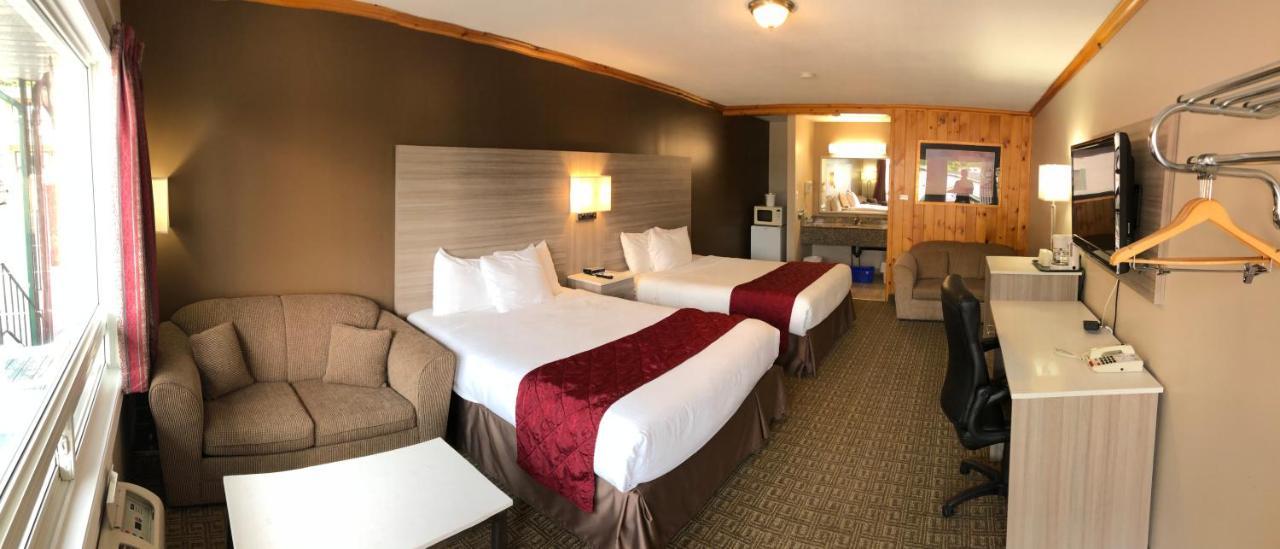 Knights Inn Huntsville Eksteriør billede