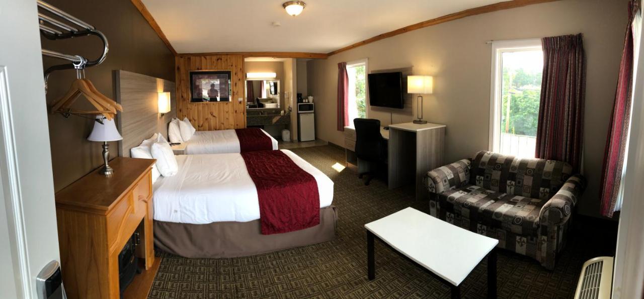 Knights Inn Huntsville Eksteriør billede