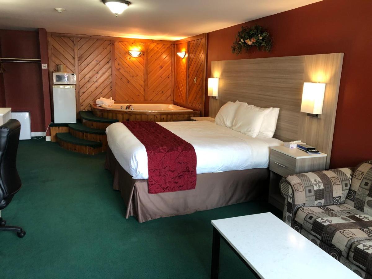Knights Inn Huntsville Eksteriør billede